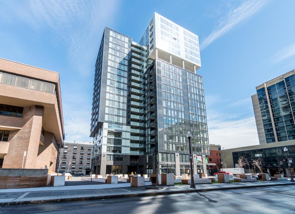 Initial - Loft Lama - Centre-Ville De Quebec Exterior photo